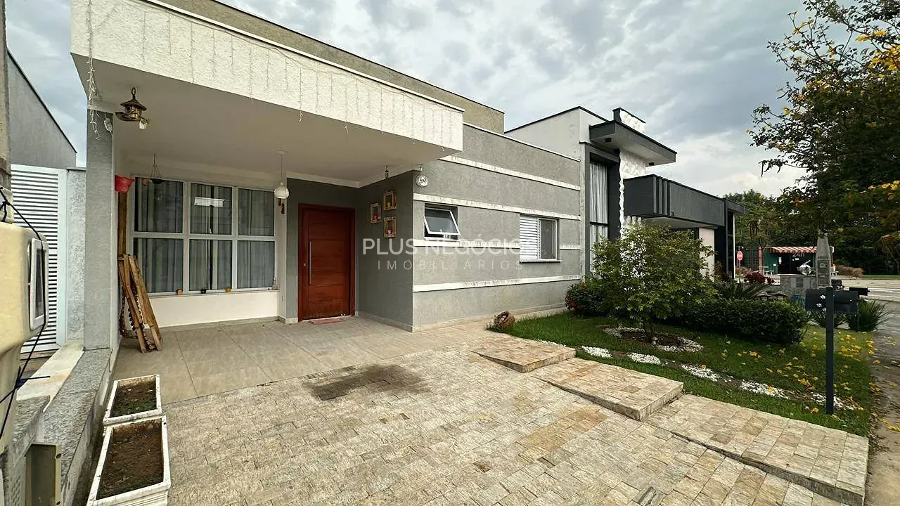 Casa, 3 quartos, 113 m² - Foto 2