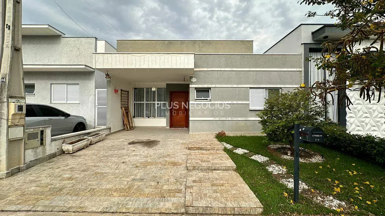 Casa, 3 quartos, 113 m² - Foto 1