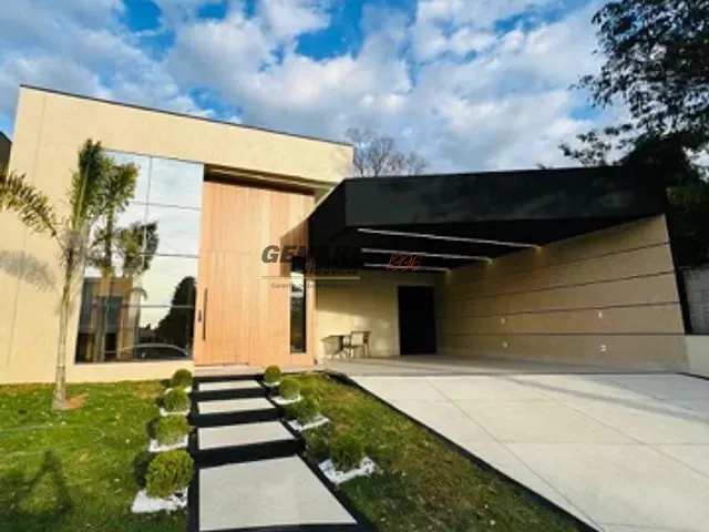 Casa com 331m² 3 quartos e 5 banheiros, à venda, no bairro Residencial Milano em Indaiatuba