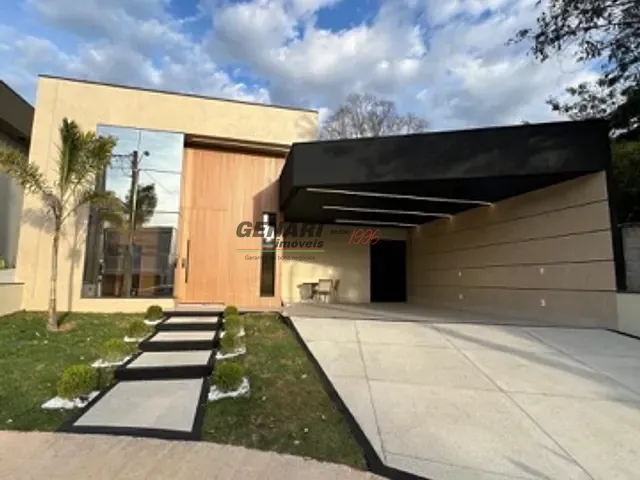 Casa com 331m² 3 quartos e 5 banheiros, à venda, no bairro Residencial Milano em Indaiatuba