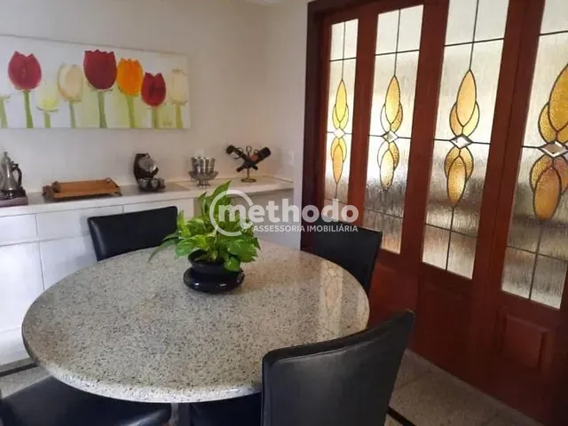 Casa com 800m² 4 quartos e 7 banheiros, à venda, no bairro Loteamento Alphaville Campinas em Campinas