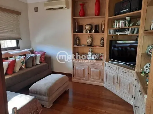 Casa com 800m² 4 quartos e 7 banheiros, à venda, no bairro Loteamento Alphaville Campinas em Campinas