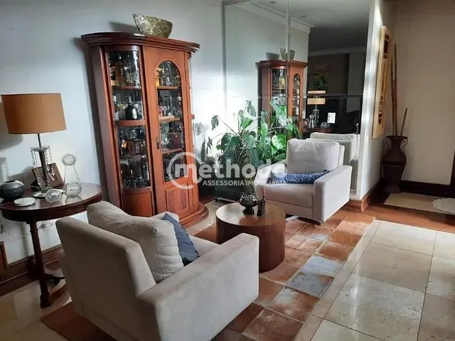Casa com 800m² 4 quartos e 7 banheiros, à venda, no bairro Loteamento Alphaville Campinas em Campinas
