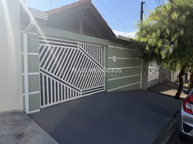 Casa com 160m² 2 quartos e 1 banheiro, à venda, no bairro Jardim Wanel Ville V em Sorocaba