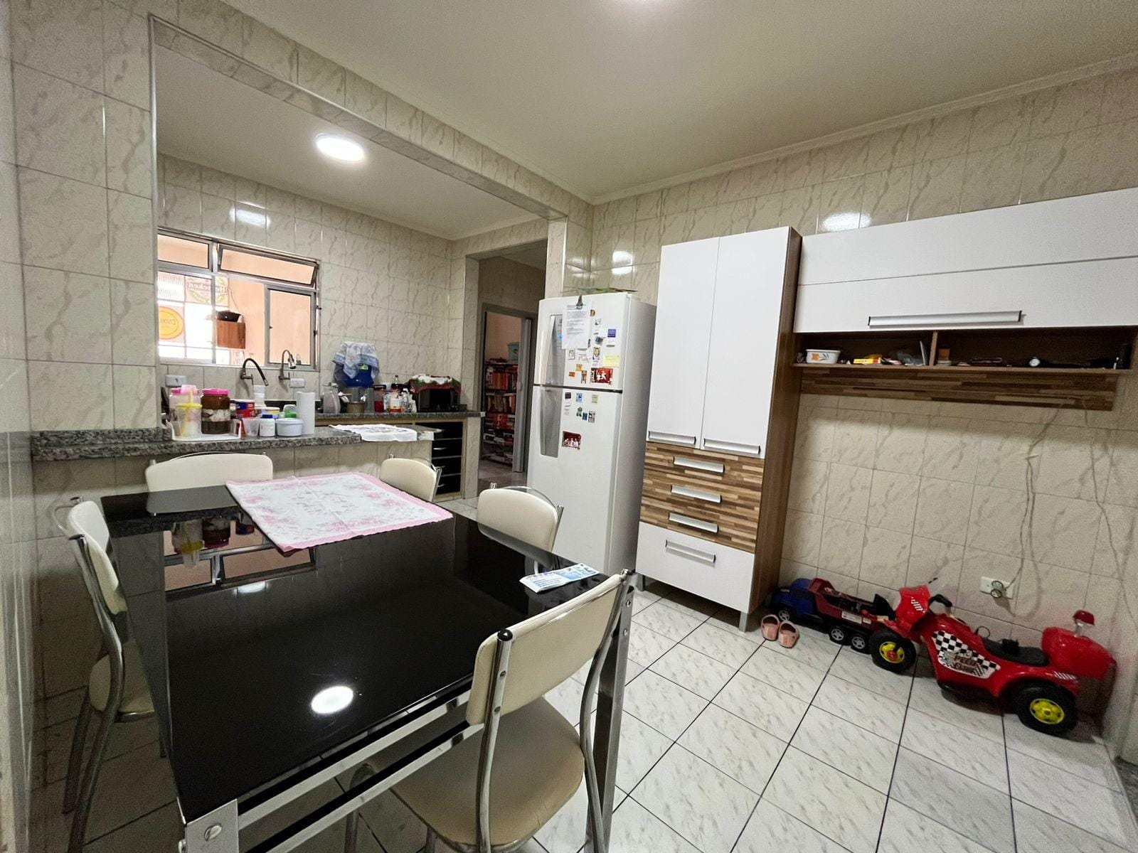 Imóvel com 2  Casas à venda, Nova Gerty, São Caetano do Sul, SP