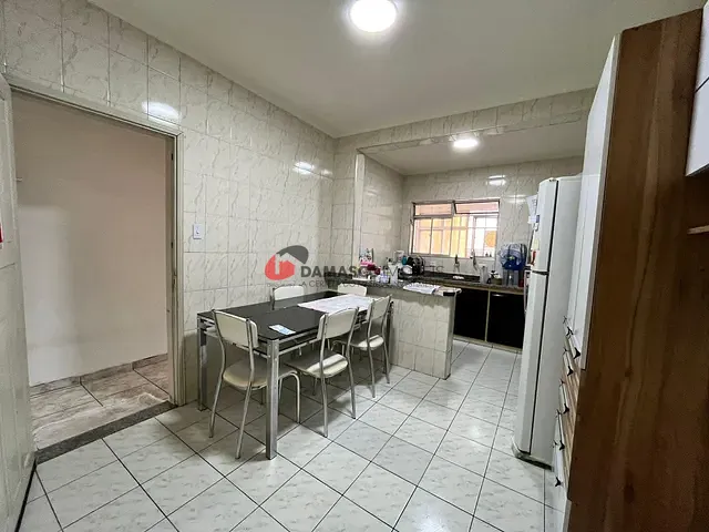 Casa 2 quartos e 1 banheiro, à venda, no bairro Nova Gerty em São Caetano do Sul