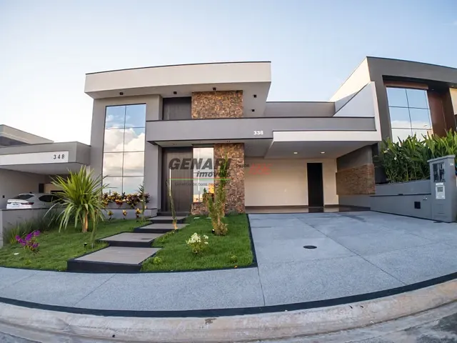 Casa com 300m² 3 quartos e 5 banheiros, à venda, no bairro Jardim Residencial Dona Maria José em Indaiatuba