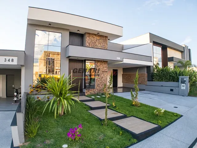 Casa com 300m² 3 quartos e 5 banheiros, à venda, no bairro Jardim Residencial Dona Maria José em Indaiatuba
