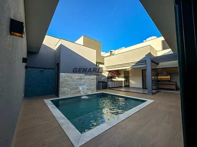 Casa com 300m² 3 quartos e 5 banheiros, à venda, no bairro Jardim Residencial Dona Maria José em Indaiatuba