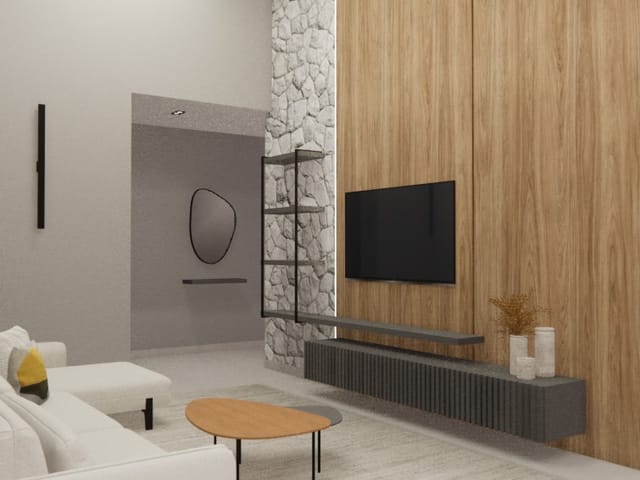 Casa com 375m² 3 quartos e 3 banheiros, à venda, no bairro Jardim Baronesa em Taubaté
