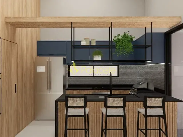 Casa com 375m² 3 quartos e 3 banheiros, à venda, no bairro Jardim Baronesa em Taubaté