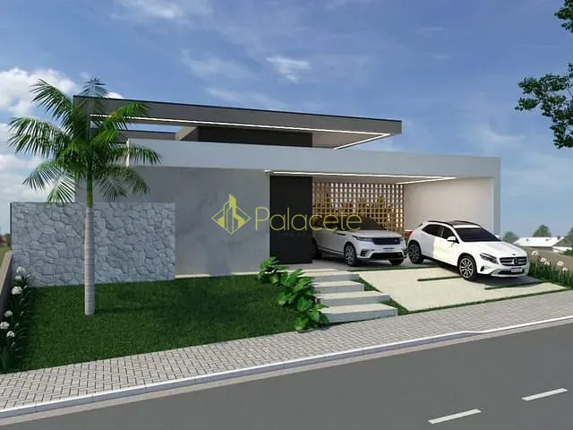 Casa com 375m² 3 quartos e 3 banheiros, à venda, no bairro Jardim Baronesa em Taubaté