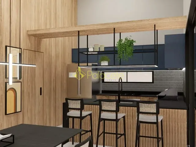 Casa com 375m² 3 quartos e 3 banheiros, à venda, no bairro Jardim Baronesa em Taubaté