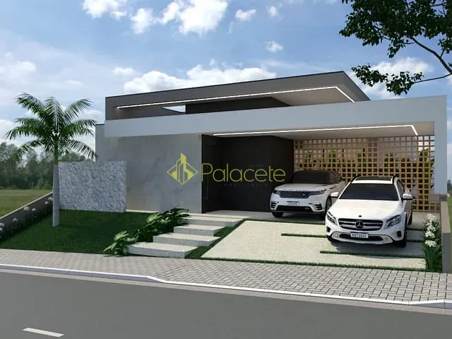 Casa com 375m² 3 quartos e 3 banheiros, à venda, no bairro Jardim Baronesa em Taubaté