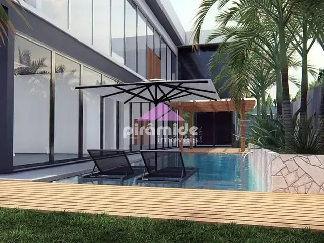 Casa com 360m² 3 quartos e 4 banheiros, à venda, no bairro Massaguaçu em Caraguatatuba