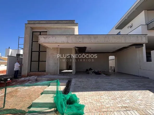 Casa com 300m² 3 quartos e 4 banheiros, à venda, no bairro Jardim Residencial Chácara Ondina em Sorocaba