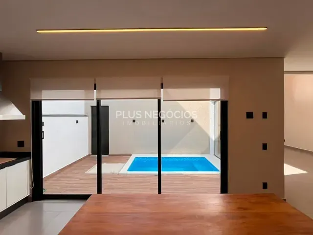 Casa com 300m² 3 quartos e 4 banheiros, à venda, no bairro Jardim Residencial Chácara Ondina em Sorocaba