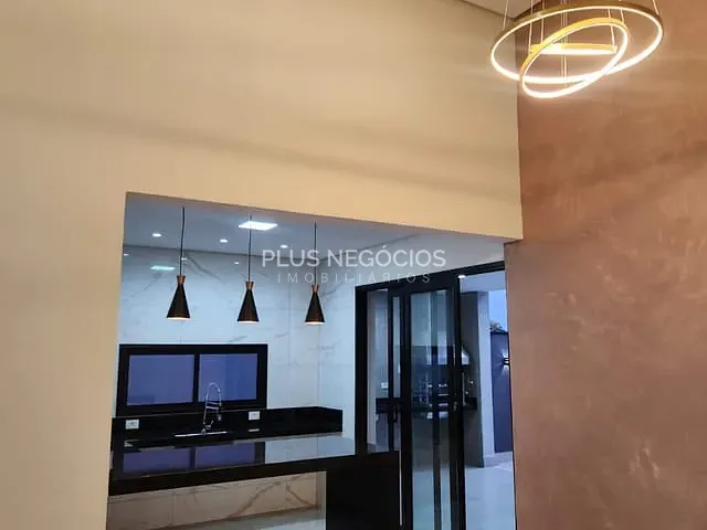 Casa com 202m² 3 quartos e 3 banheiros, à venda, no bairro Wanel Ville em Sorocaba