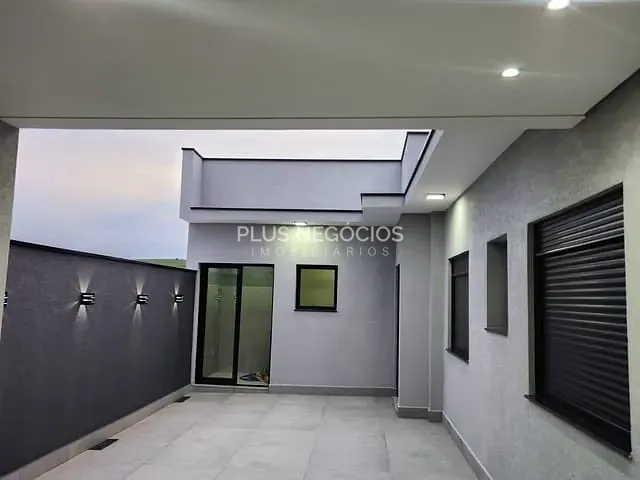 Casa com 202m² 3 quartos e 3 banheiros, à venda, no bairro Wanel Ville em Sorocaba