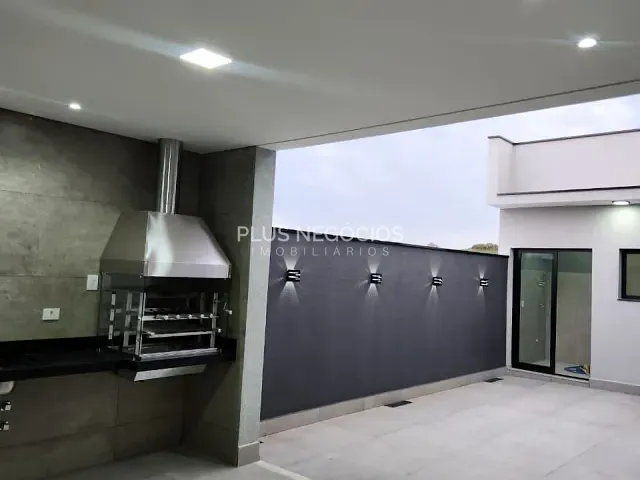 Casa com 202m² 3 quartos e 3 banheiros, à venda, no bairro Wanel Ville em Sorocaba