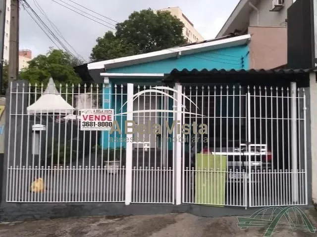 Casa com 240m² 2 quartos e 1 banheiro, à venda, no bairro VL OSASCO em Osasco