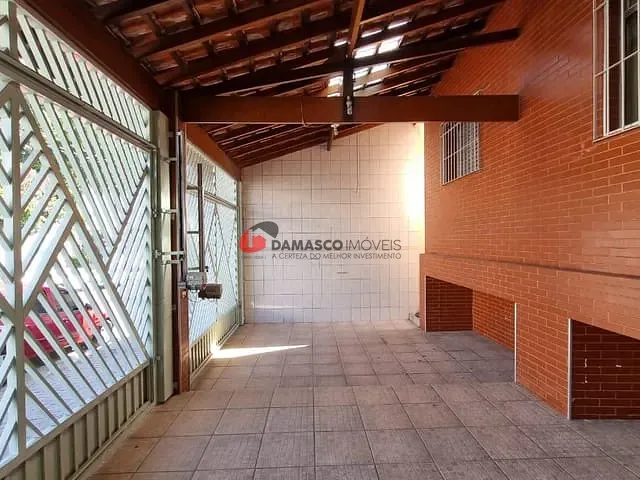 Casa com 100m² 2 quartos e 1 banheiro, à venda, no bairro Jardim Independência em São Paulo