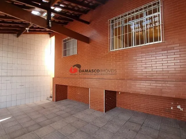 Casa com 100m² 2 quartos e 1 banheiro, à venda, no bairro Jardim Independência em São Paulo