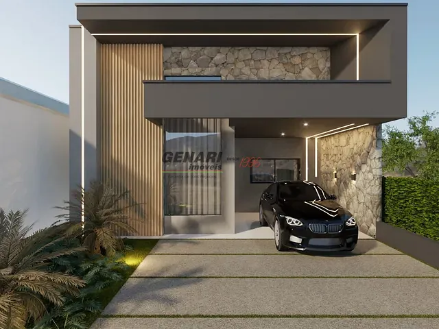 Casa com 217m² 3 quartos e 5 banheiros, à venda, no bairro Vila Rubens em Indaiatuba