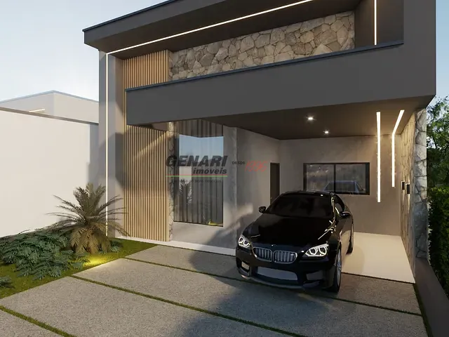 Casa com 217m² 3 quartos e 5 banheiros, à venda, no bairro Vila Rubens em Indaiatuba