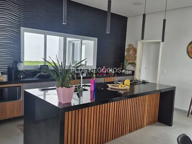Casa 3 quartos e 7 banheiros, à venda, no bairro Parque Ecoresidencial Fazenda Jequitibá em Sorocaba