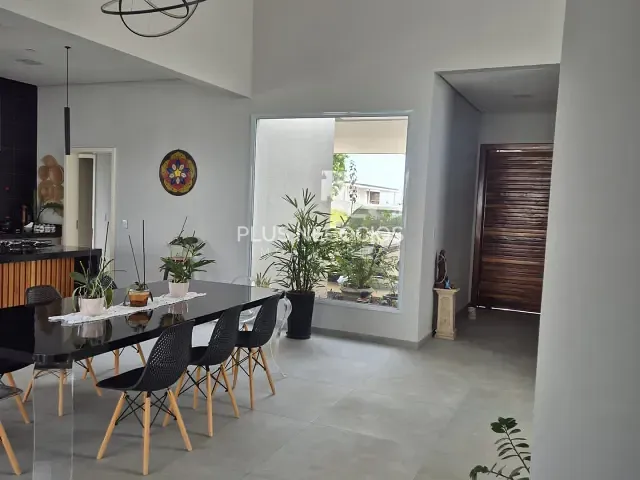 Casa 3 quartos e 7 banheiros, à venda, no bairro Parque Ecoresidencial Fazenda Jequitibá em Sorocaba