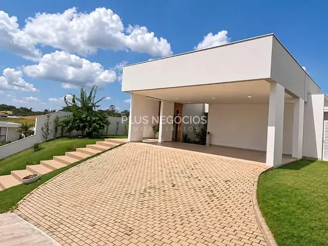 Casa 3 quartos e 7 banheiros, à venda, no bairro Parque Ecoresidencial Fazenda Jequitibá em Sorocaba