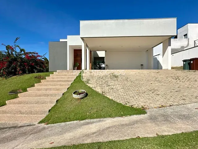 Casa 3 quartos e 7 banheiros, à venda, no bairro Parque Ecoresidencial Fazenda Jequitibá em Sorocaba