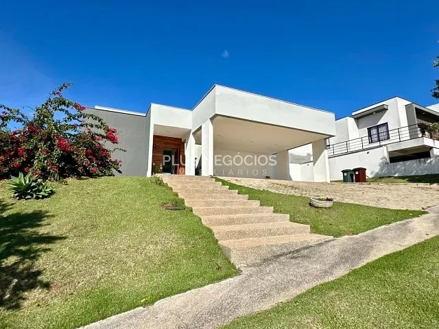 Casa 3 quartos e 7 banheiros, à venda, no bairro Parque Ecoresidencial Fazenda Jequitibá em Sorocaba