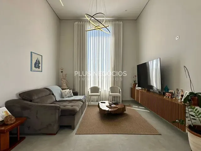 Casa 3 quartos e 7 banheiros, à venda, no bairro Parque Ecoresidencial Fazenda Jequitibá em Sorocaba