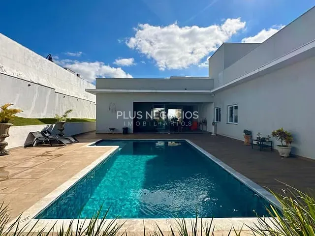 Casa 3 quartos e 7 banheiros, à venda, no bairro Parque Ecoresidencial Fazenda Jequitibá em Sorocaba
