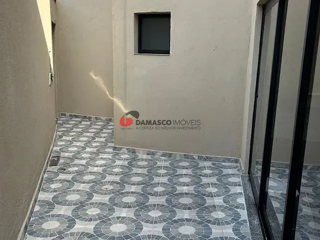 Casa com 129m² 2 quartos e 3 banheiros, à venda, no bairro Olímpico em São Caetano do Sul