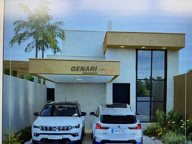 Casa com 150m² 3 quartos e 2 banheiros, à venda, no bairro Jardim Casablanca em Indaiatuba