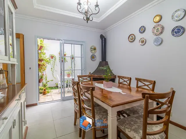 Casa com 151m² 4 quartos e 4 banheiros, à venda, no bairro Santo Amaro em São Paulo