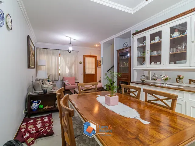 Casa com 151m² 4 quartos e 4 banheiros, à venda, no bairro Santo Amaro em São Paulo
