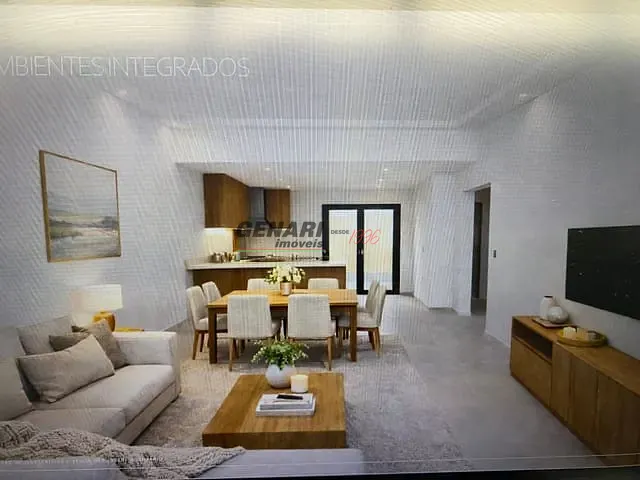 Casa com 150m² 3 quartos e 2 banheiros, à venda, no bairro Jardim Casablanca em Indaiatuba