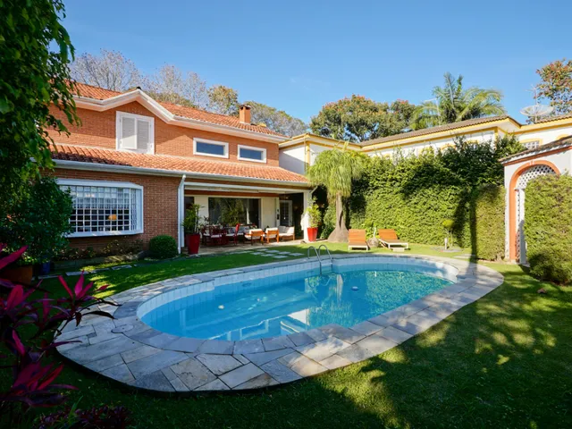 Foto do Casa - Casa para venda em Jardim Leonor com 3 quartos, sendo 3 suítes, 340m² | Lares e Andares Imóveis