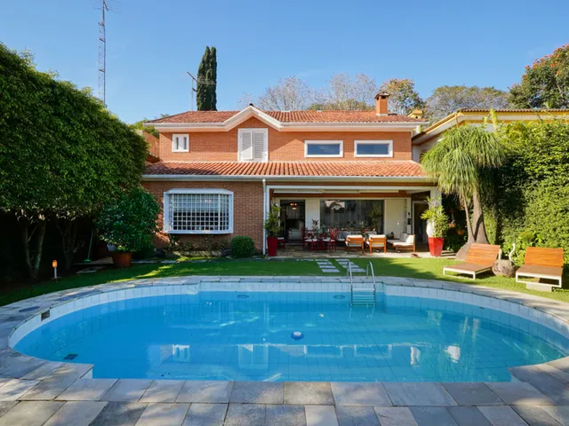 Foto do Casa - Casa para venda em Jardim Leonor com 3 quartos, sendo 3 suítes, 340m² | Lares e Andares Imóveis