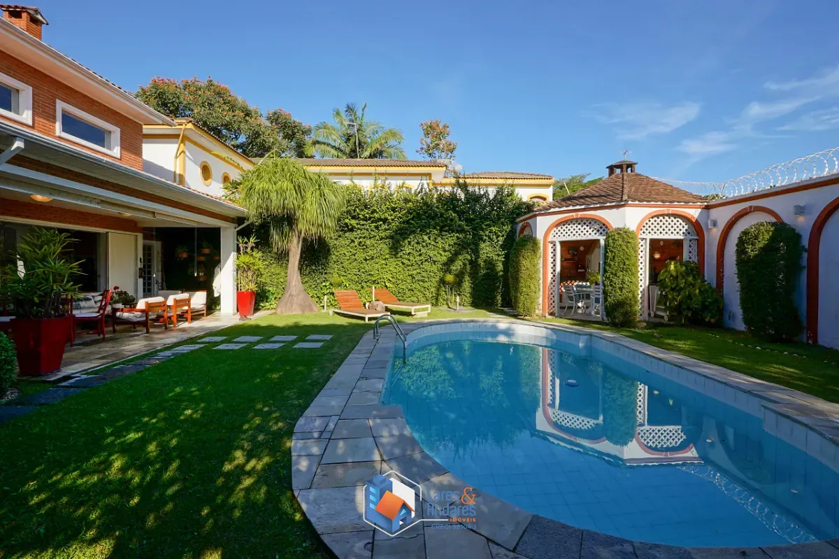 Casa, 3 quartos, 340 m² - Foto 5