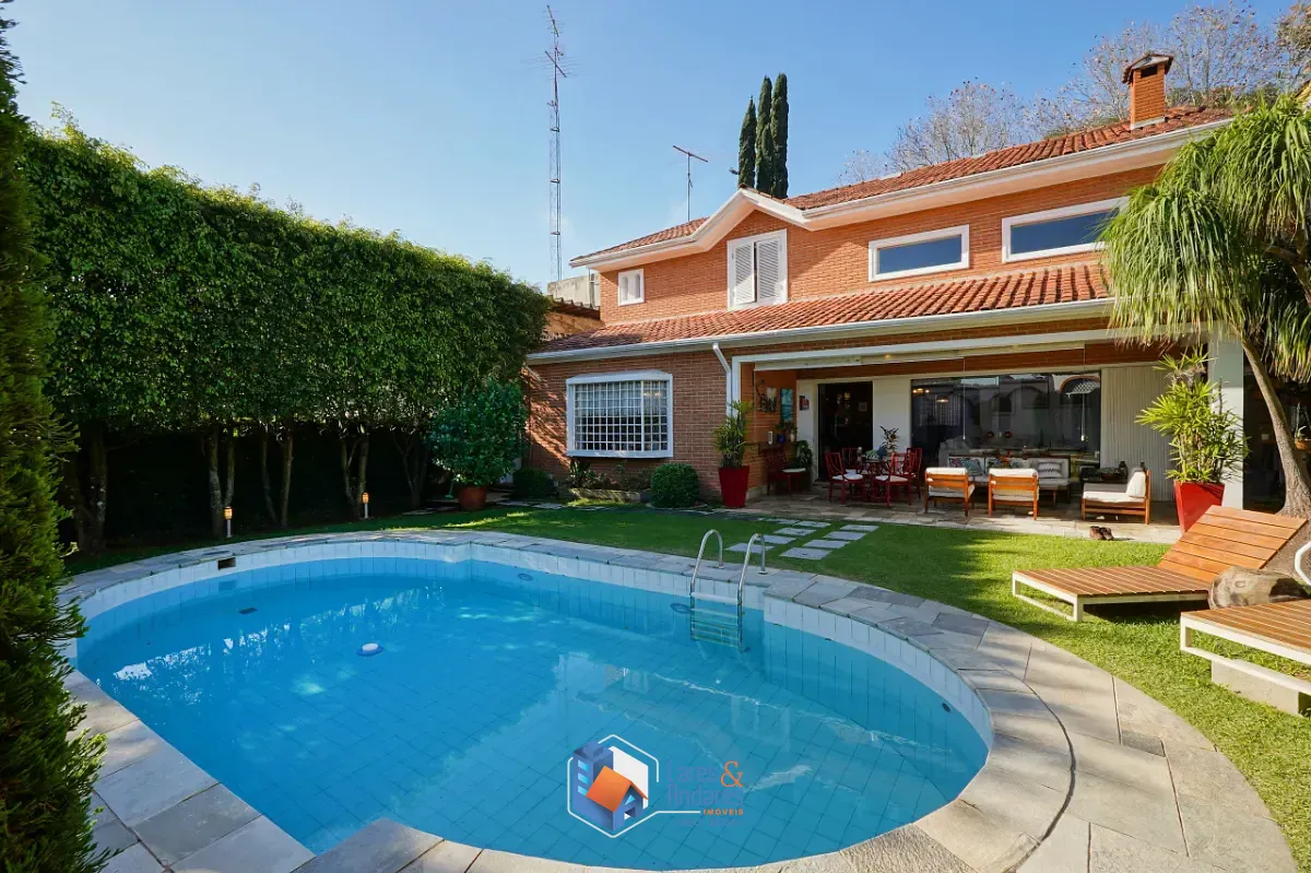 Casa, 3 quartos, 340 m² - Foto 3