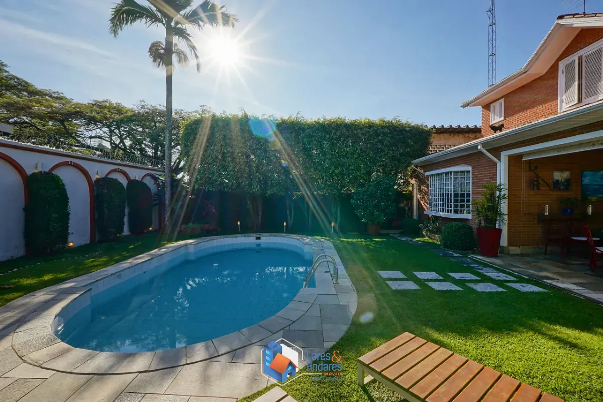 Casa, 3 quartos, 340 m² - Foto 4