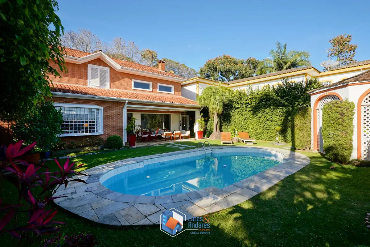 Casa, 3 quartos, 340 m² - Foto 2