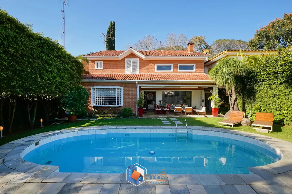 Casa, 3 quartos, 340 m² - Foto 1