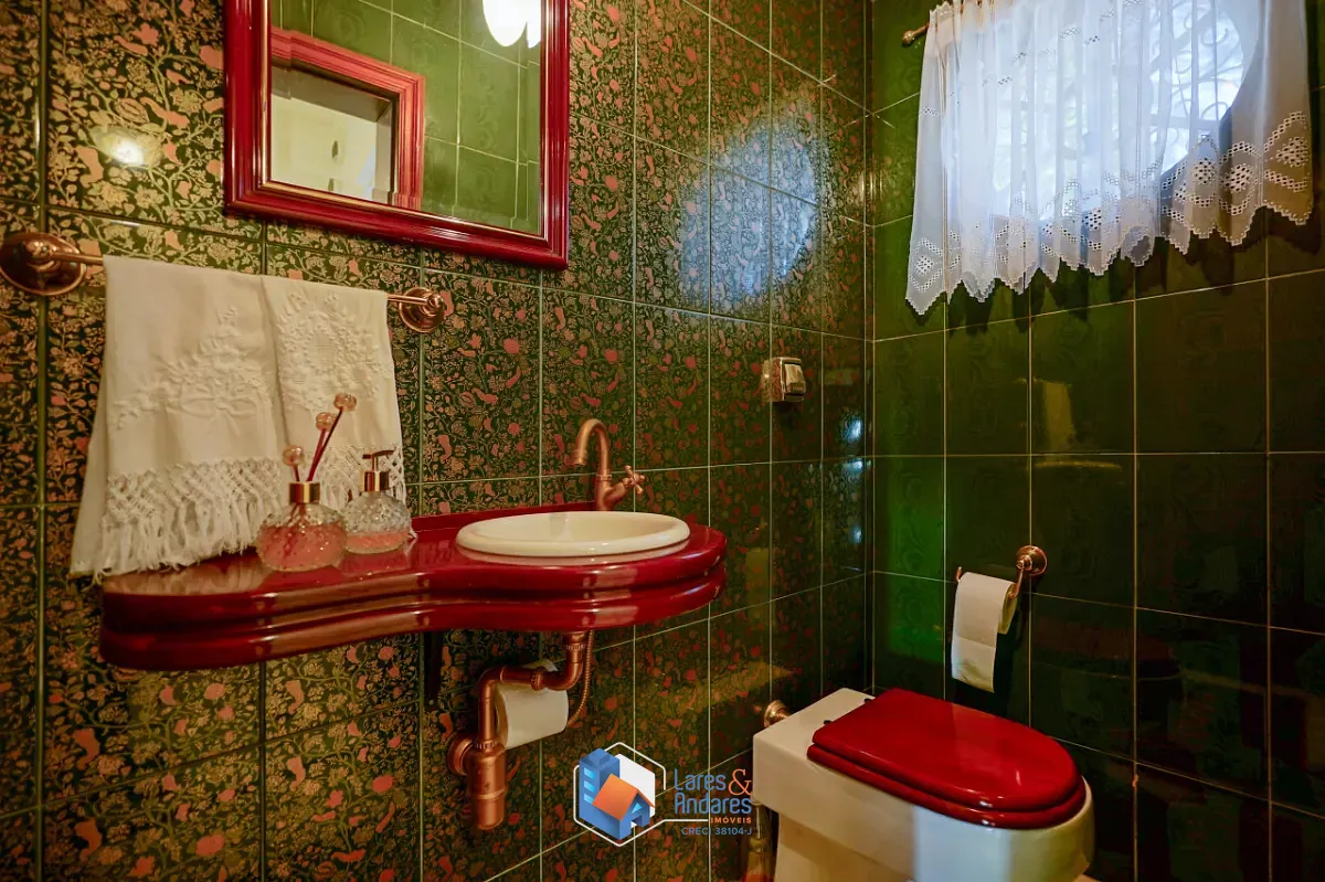 Casa, 3 quartos, 340 m² - Foto 33