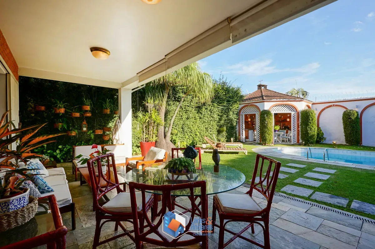 Casa, 3 quartos, 340 m² - Foto 11